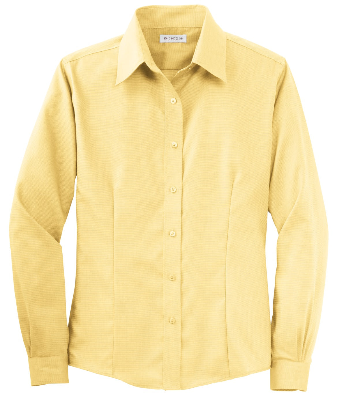 Red House RH47 Ladies Nailhead Non-Iron Shirt