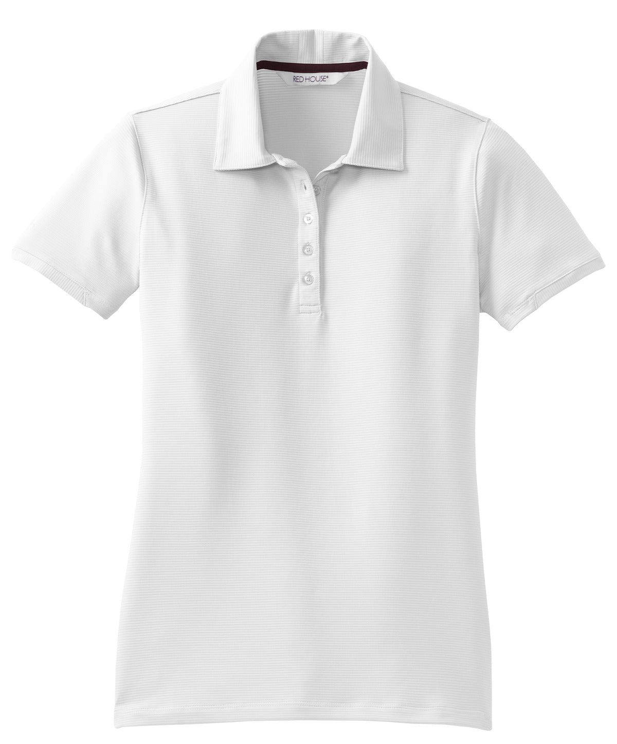 Red House RH52 Ladies Ottoman Performance Polo -
