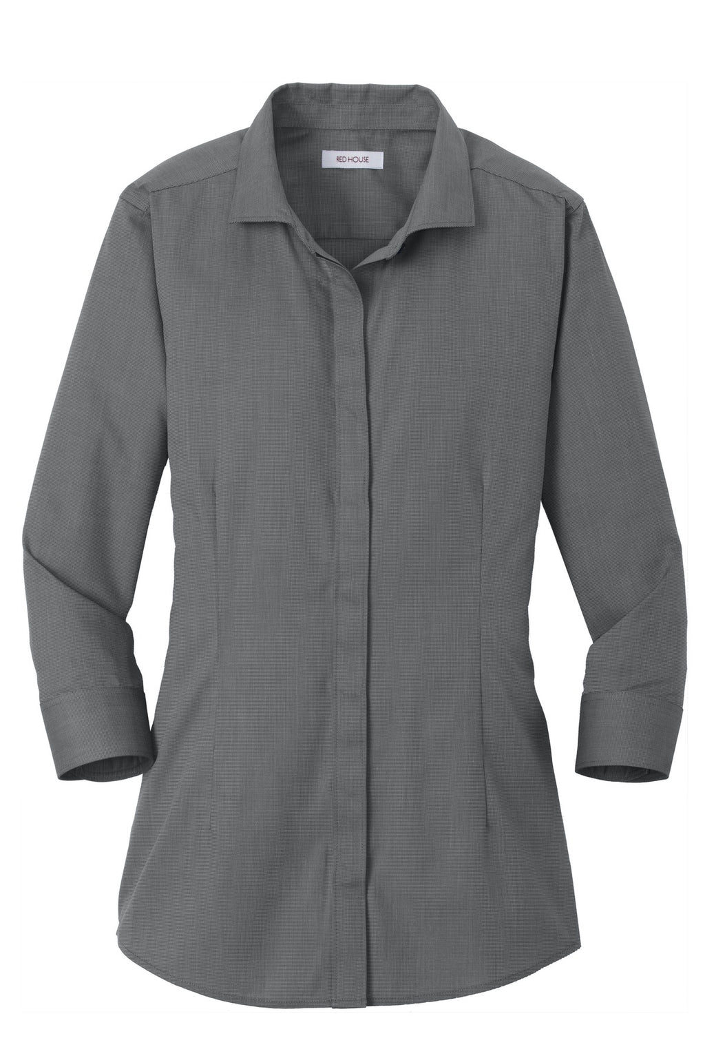 Red House RH690 Sleeve Nailhead Non-Iron Shirt