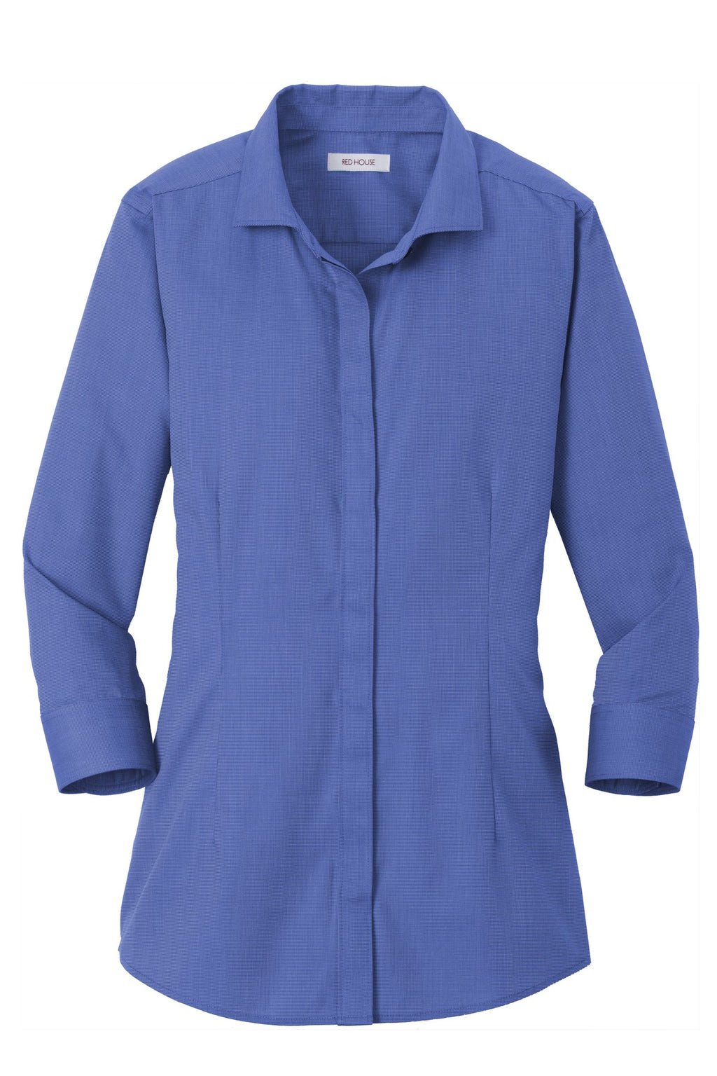 Red House RH690 Sleeve Nailhead Non-Iron Shirt