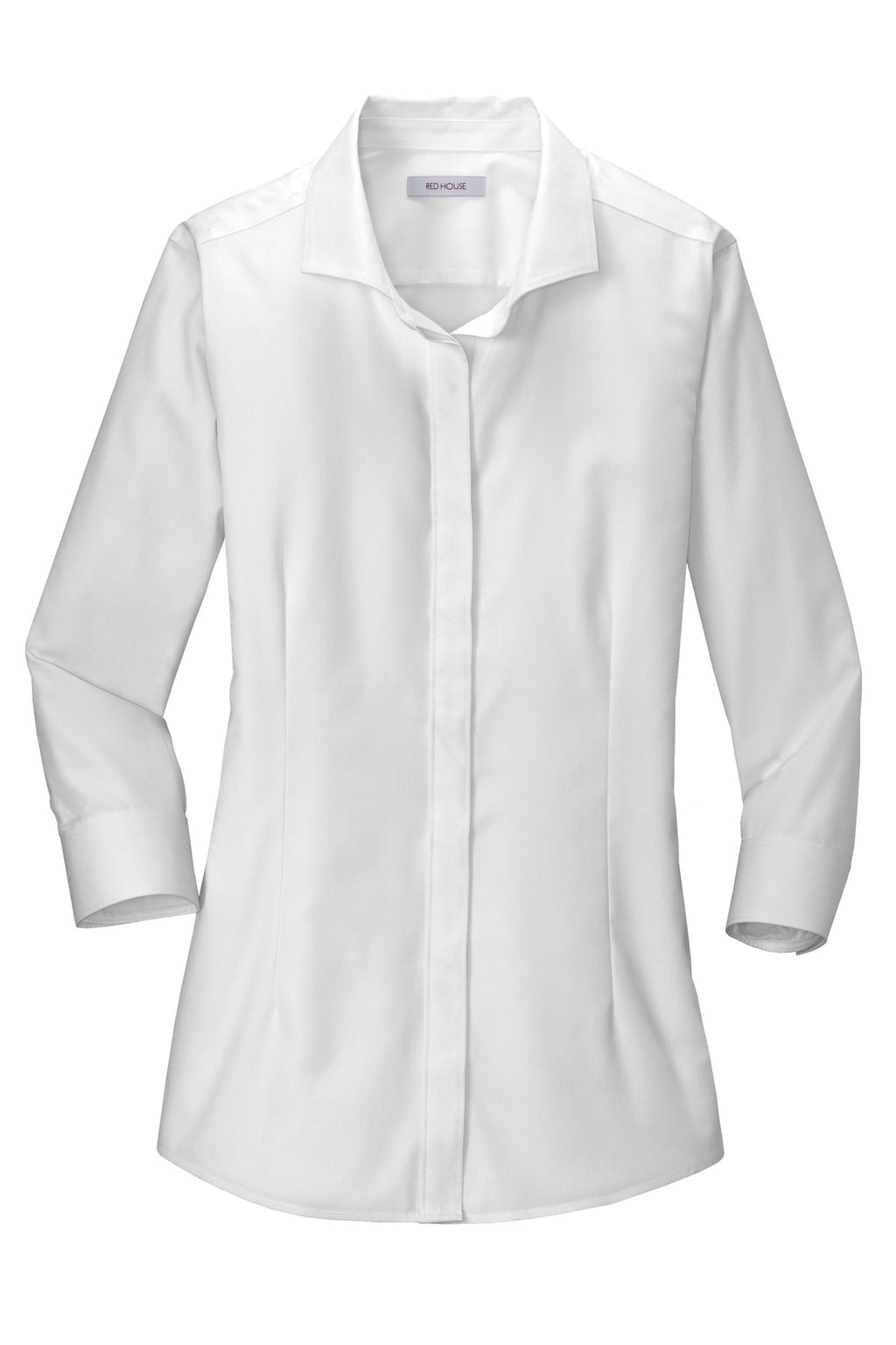 Red House RH690 Sleeve Nailhead Non-Iron Shirt