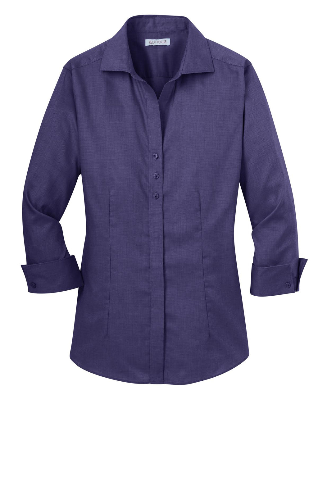 Red House RH69 Sleeve Nailhead Non-Iron Shirt