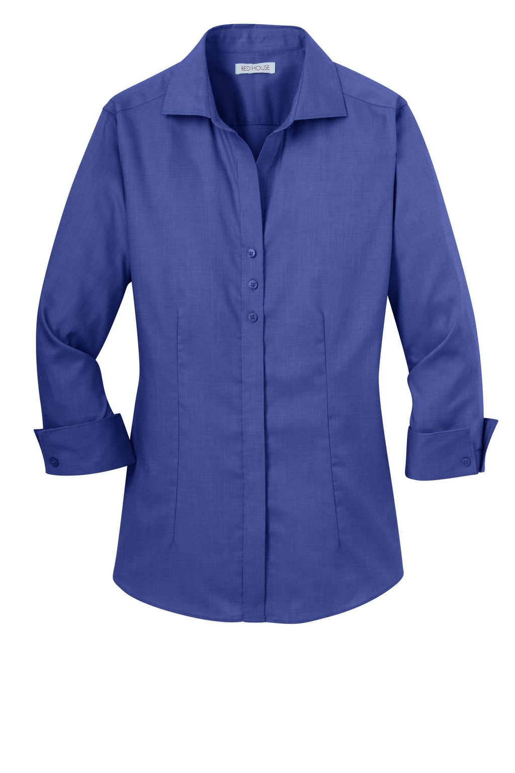 Red House RH69 Sleeve Nailhead Non-Iron Shirt