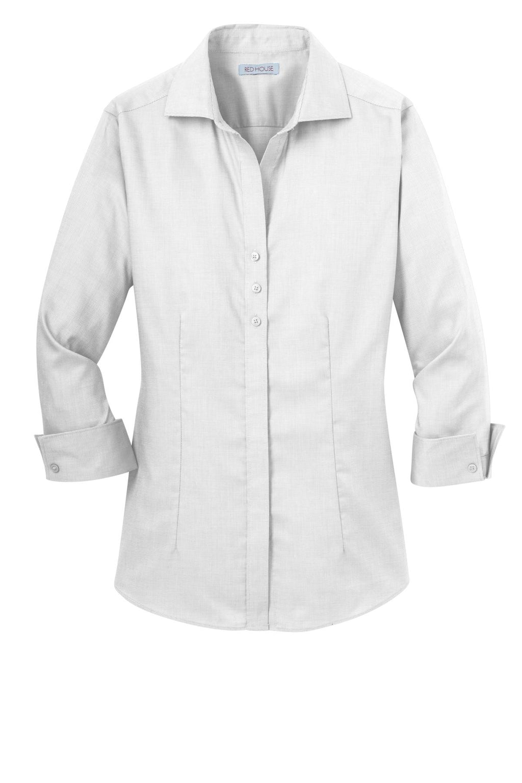 Red House RH69 Sleeve Nailhead Non-Iron Shirt