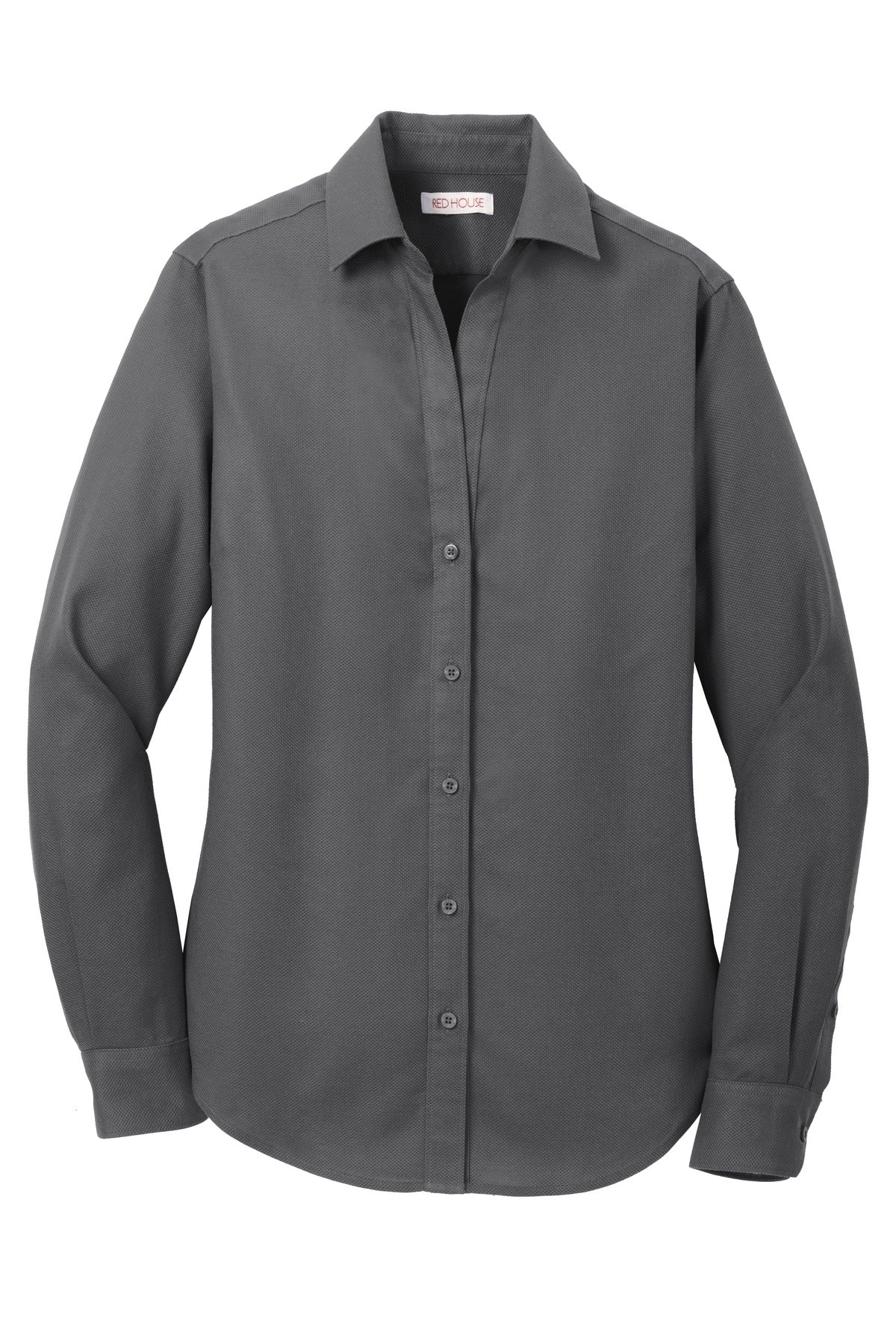 Red House RH77 Iron Diamond Dobby Shirt