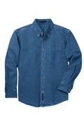 Port Authority S100 Port Authority Heavyweight Denim Shirt