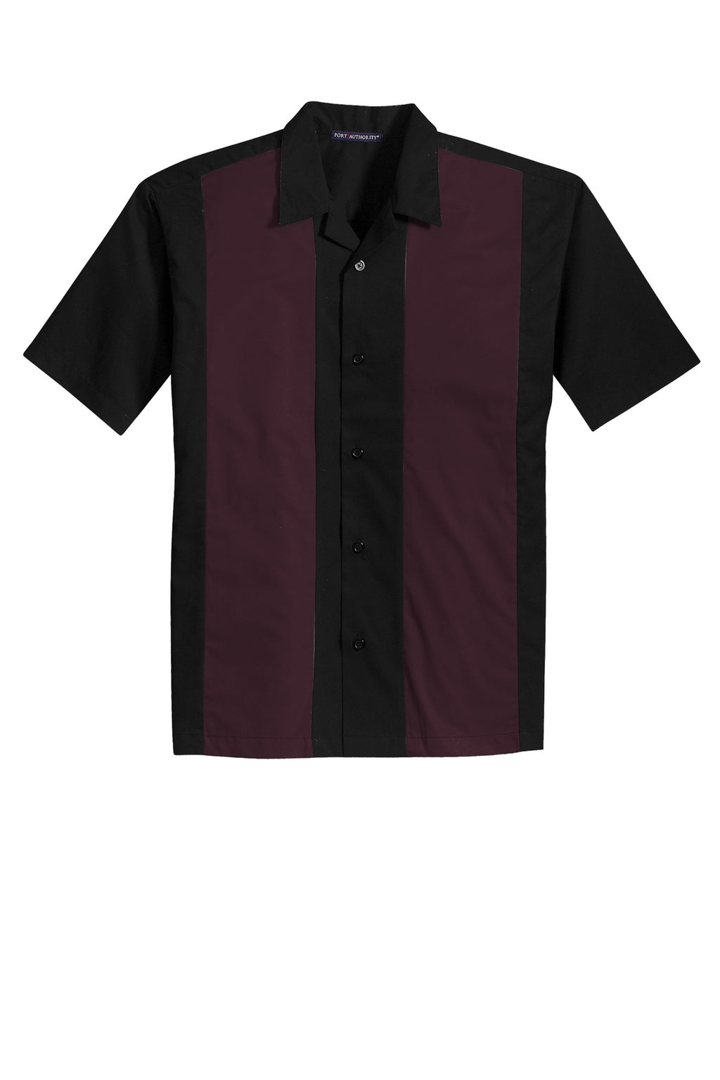 Port Authority S300 DISCONTINUED Port Authority Retro Camp Shirt