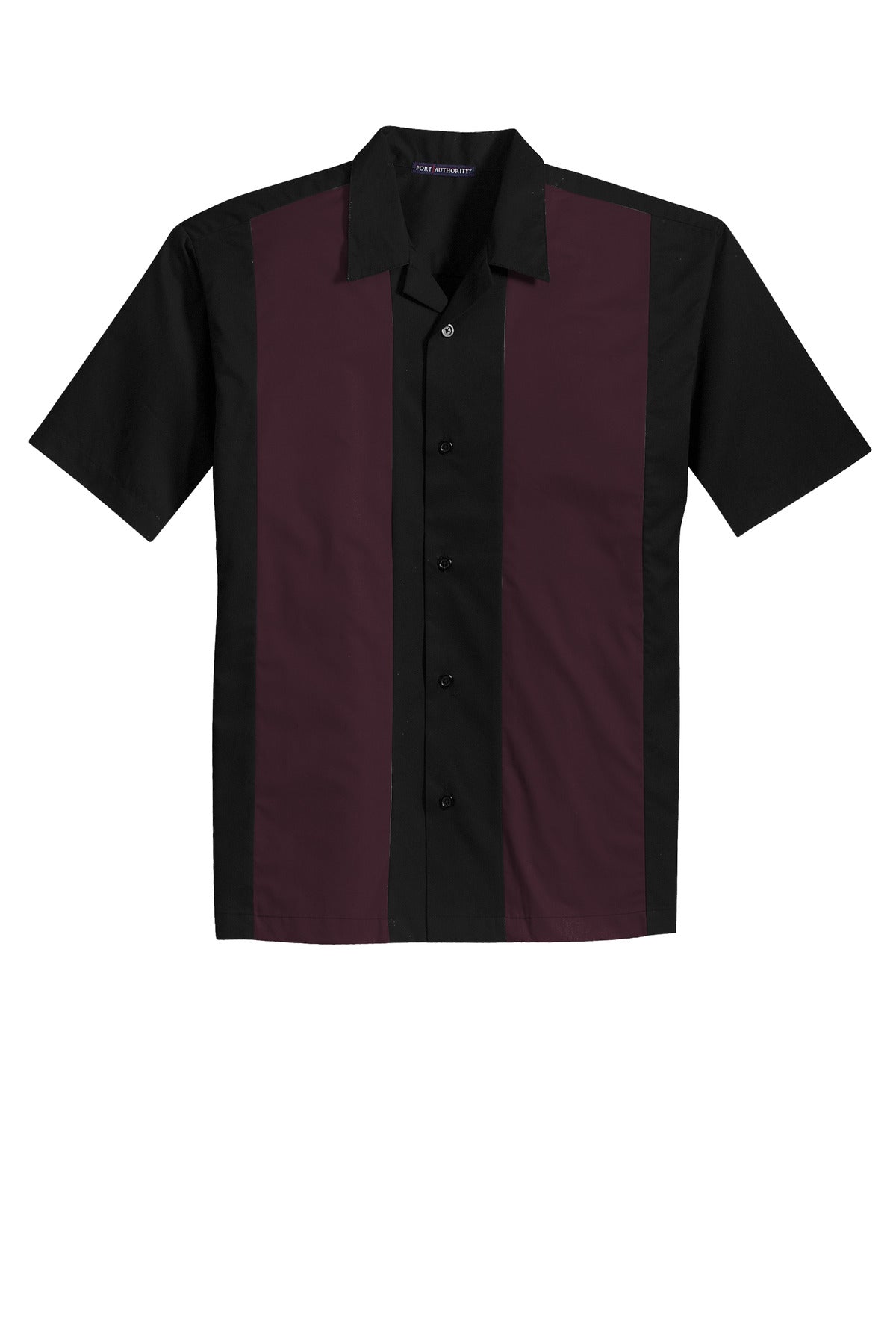 Port Authority S300 DISCONTINUED Port Authority Retro Camp Shirt