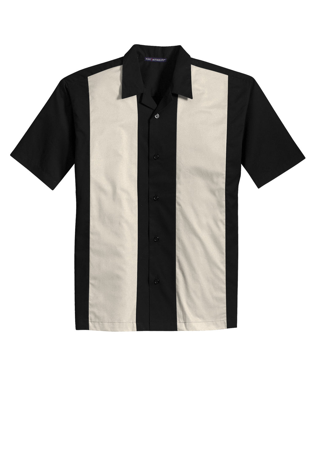 Port Authority S300 DISCONTINUED Port Authority Retro Camp Shirt