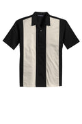 Port Authority S300 DISCONTINUED Port Authority Retro Camp Shirt