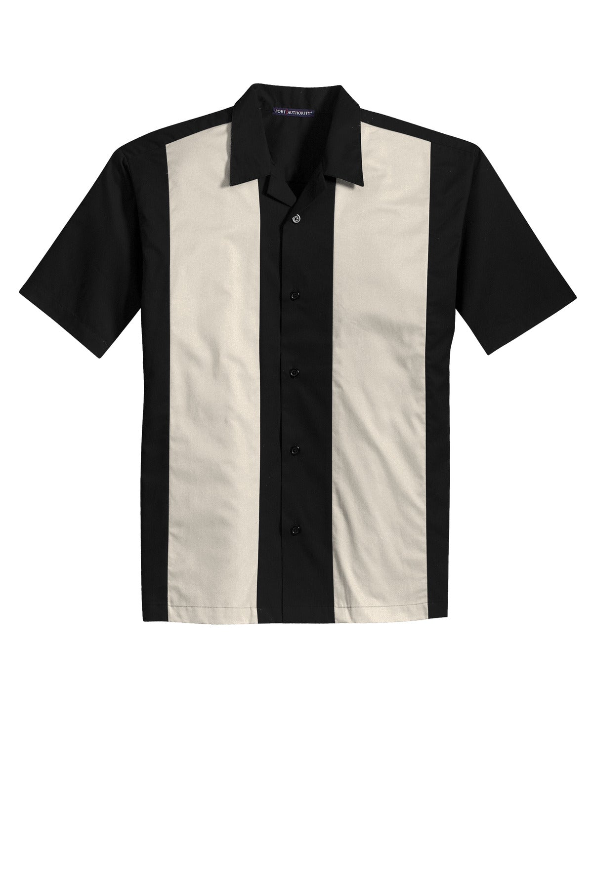 Port Authority S300 DISCONTINUED Port Authority Retro Camp Shirt