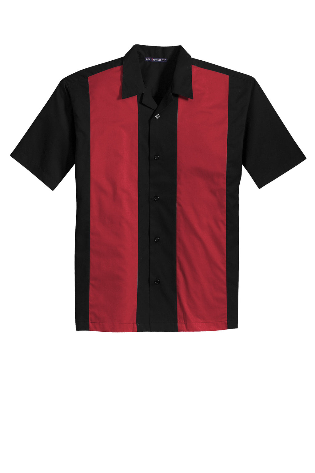 Port Authority S300 DISCONTINUED Port Authority Retro Camp Shirt