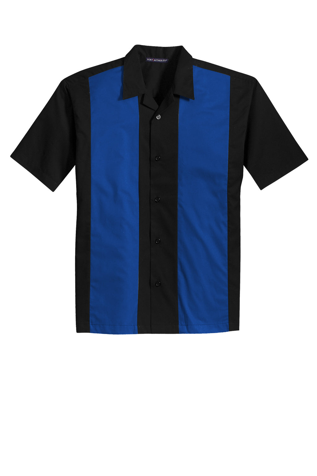 Port Authority S300 DISCONTINUED Port Authority Retro Camp Shirt