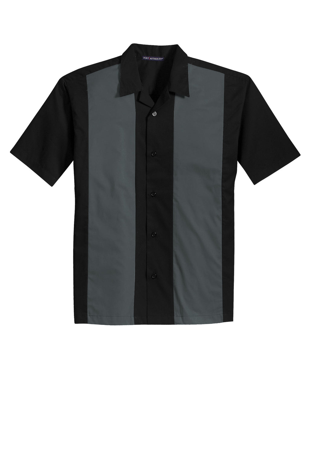 Port Authority S300 DISCONTINUED Port Authority Retro Camp Shirt