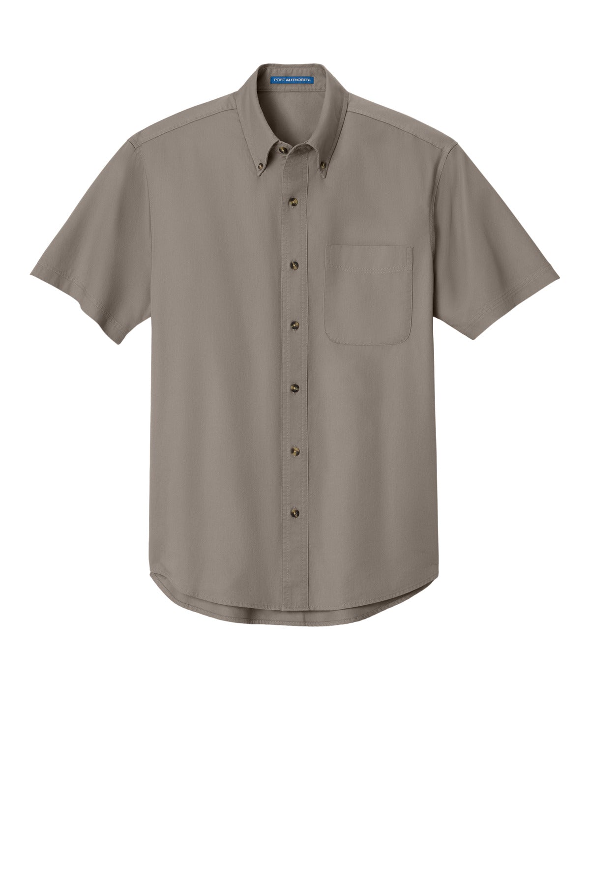 Port Authority S500T Port Authority Short Sleeve Twill Shirt