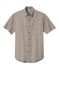 Port Authority S500T Port Authority Short Sleeve Twill Shirt