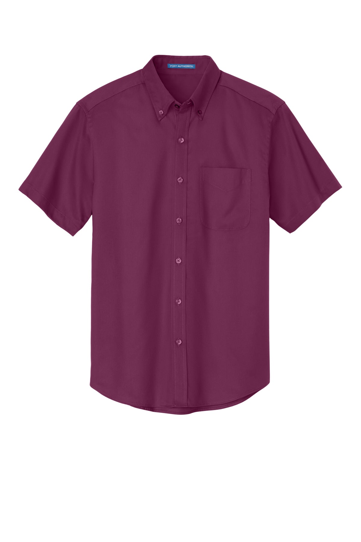 Port Authority S508 Port Authority Short Sleeve Easy Care Shirt