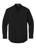 Port Authority S600T Port Authority Long Sleeve Twill Shirt