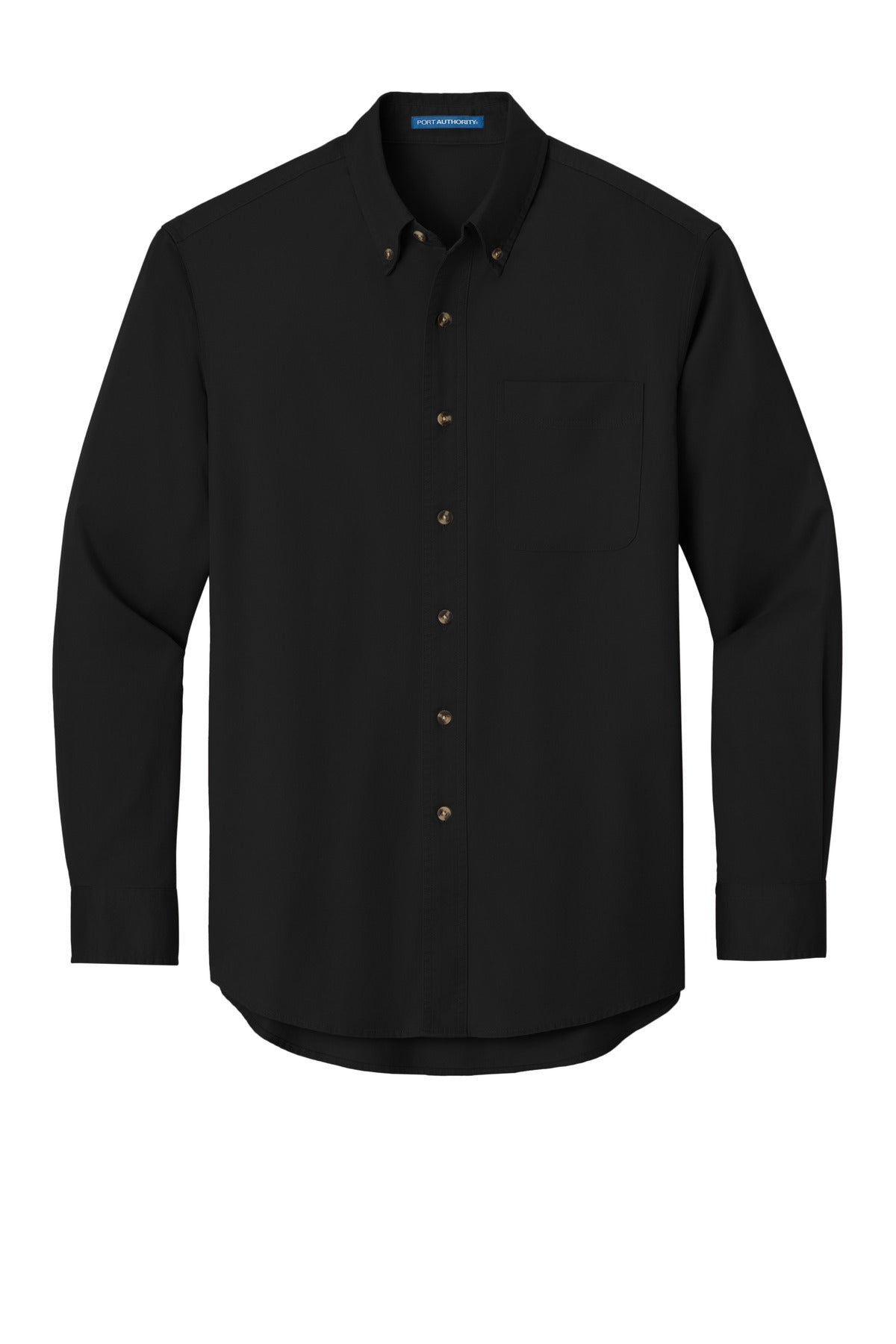 Port Authority S600T Port Authority Long Sleeve Twill Shirt