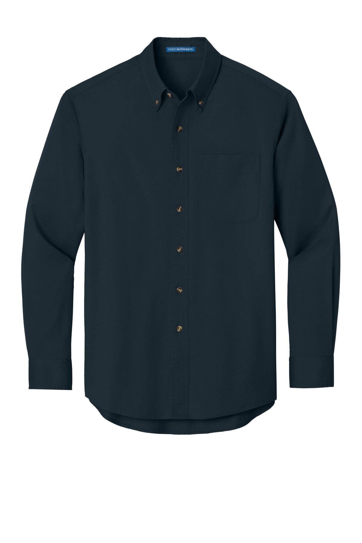 Port Authority S600T Port Authority Long Sleeve Twill Shirt