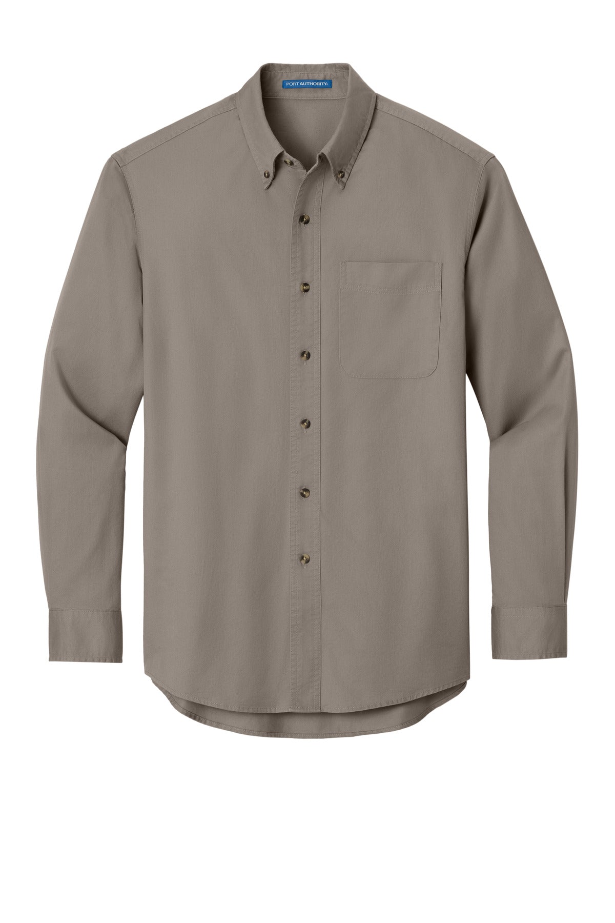 Port Authority S600T Port Authority Long Sleeve Twill Shirt