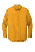 Port Authority S608ES Port Authority Extended Size Long Sleeve Easy Care Shirt