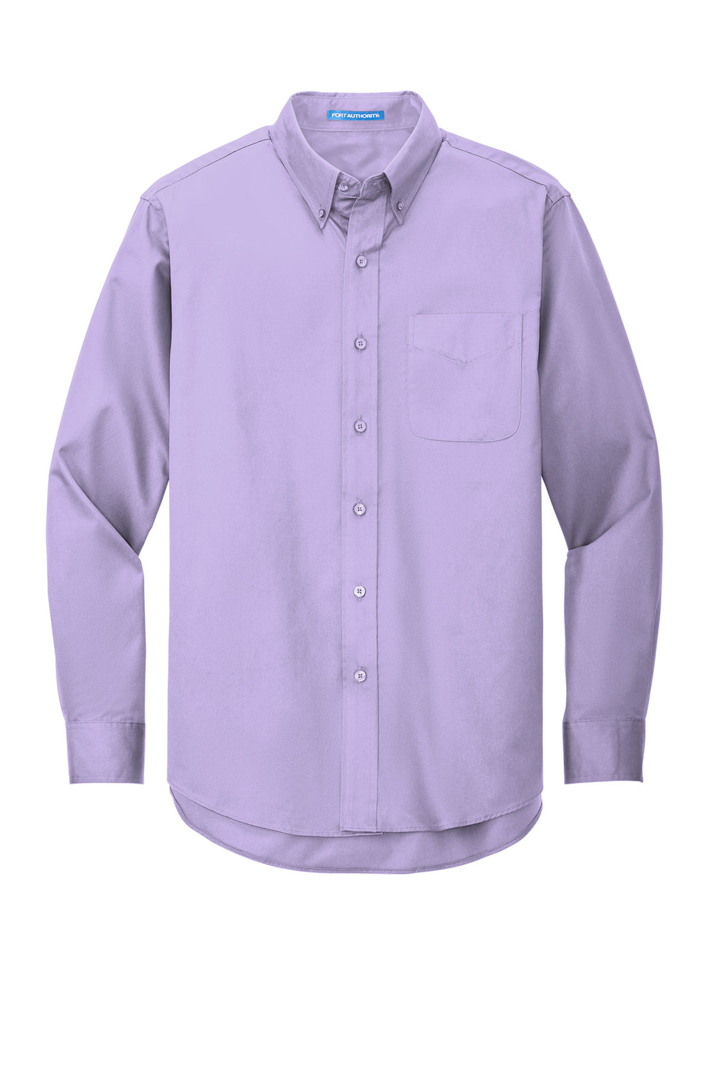 Port Authority S608ES Port Authority Extended Size Long Sleeve Easy Care Shirt