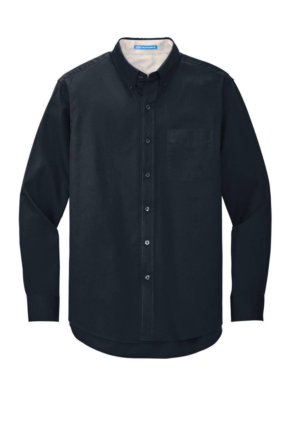 Port Authority S608ES Port Authority Extended Size Long Sleeve Easy Care Shirt
