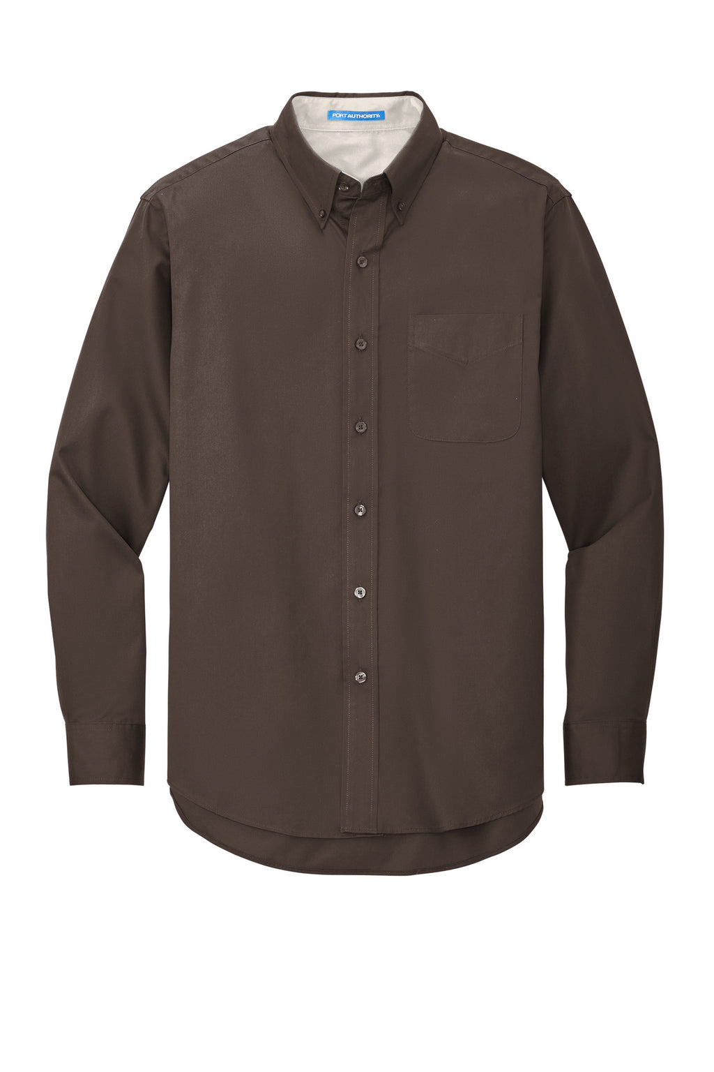 Port Authority S608ES Port Authority Extended Size Long Sleeve Easy Care Shirt
