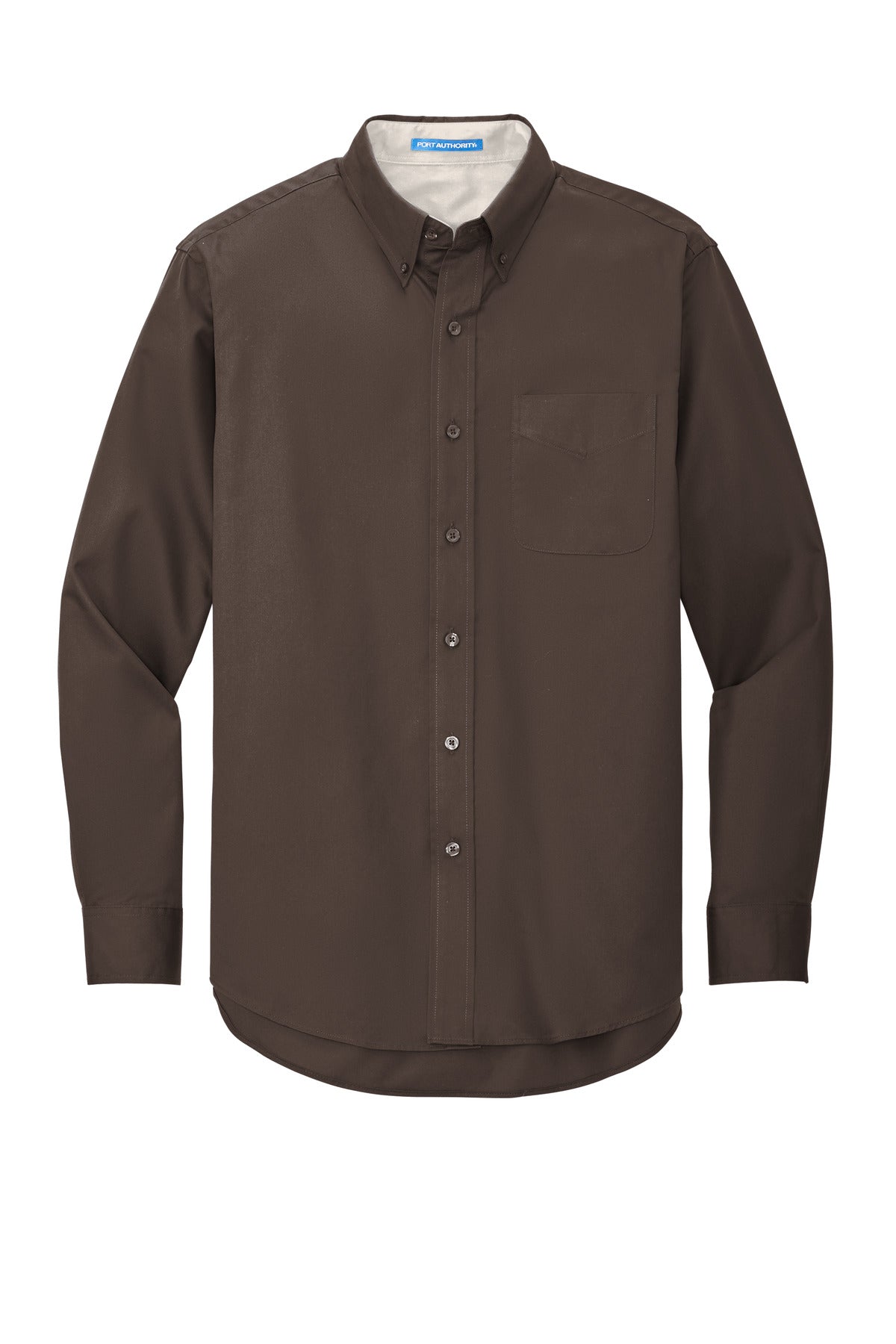 Port Authority S608ES Port Authority Extended Size Long Sleeve Easy Care Shirt
