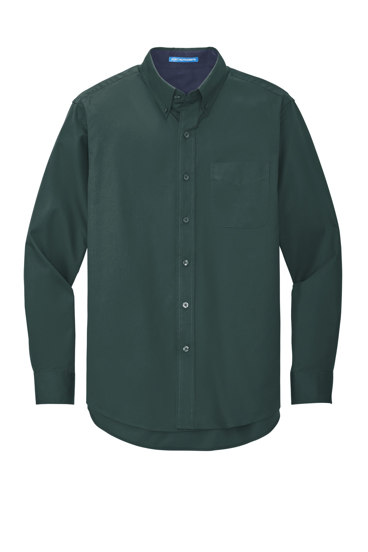 Port Authority S608ES Port Authority Extended Size Long Sleeve Easy Care Shirt
