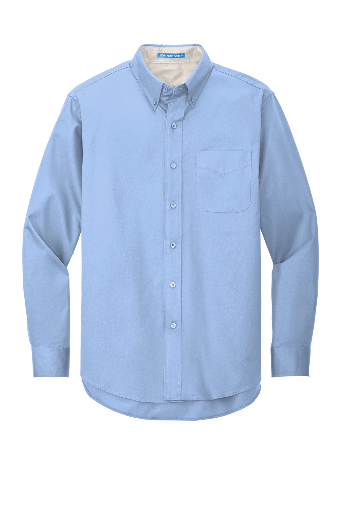 Port Authority S608ES Port Authority Extended Size Long Sleeve Easy Care Shirt