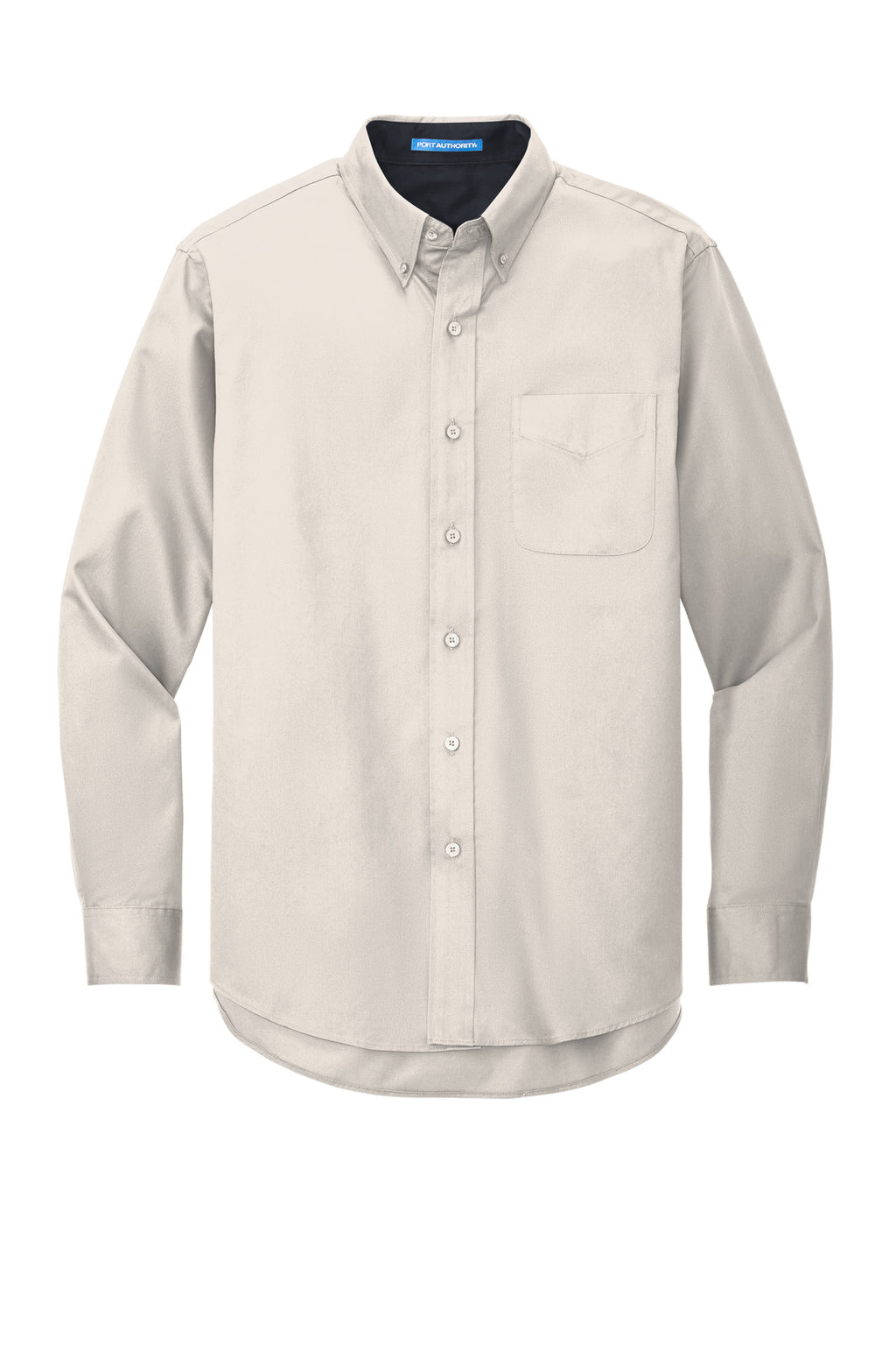 Port Authority S608ES Port Authority Extended Size Long Sleeve Easy Care Shirt
