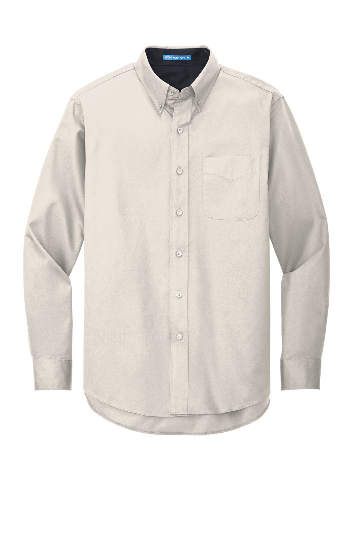 Port Authority S608ES Port Authority Extended Size Long Sleeve Easy Care Shirt