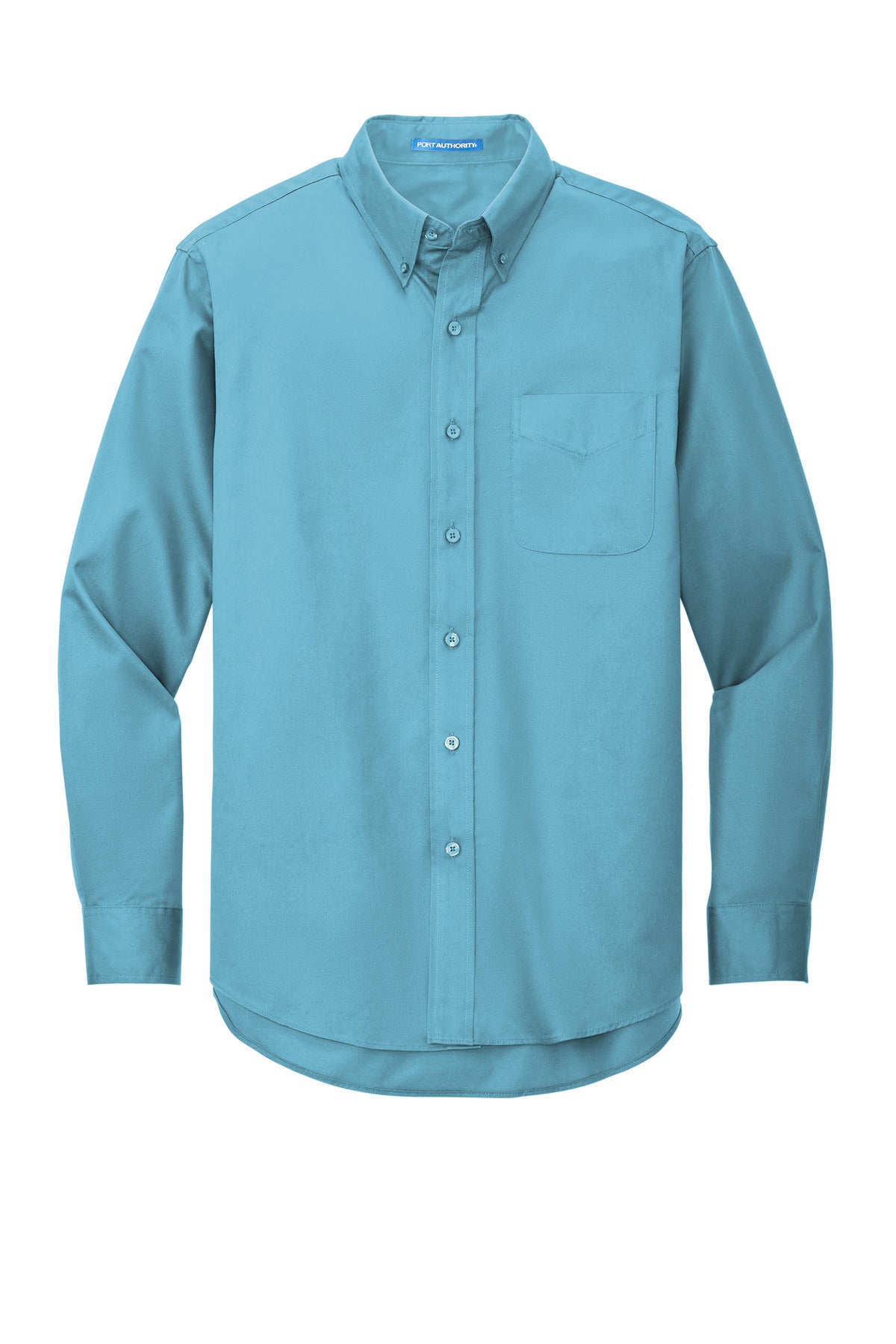 Port Authority S608ES Port Authority Extended Size Long Sleeve Easy Care Shirt