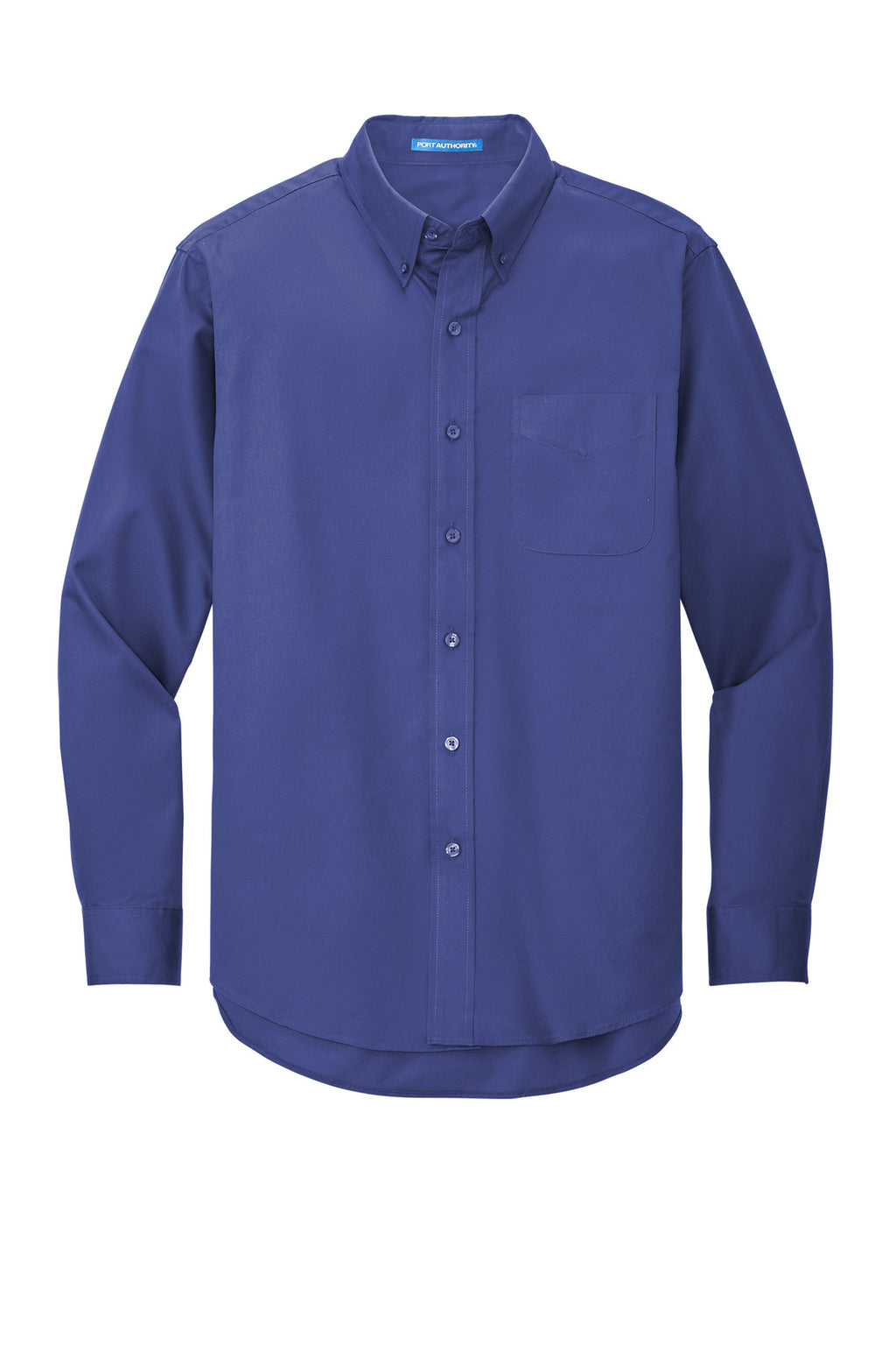 Port Authority S608ES Port Authority Extended Size Long Sleeve Easy Care Shirt