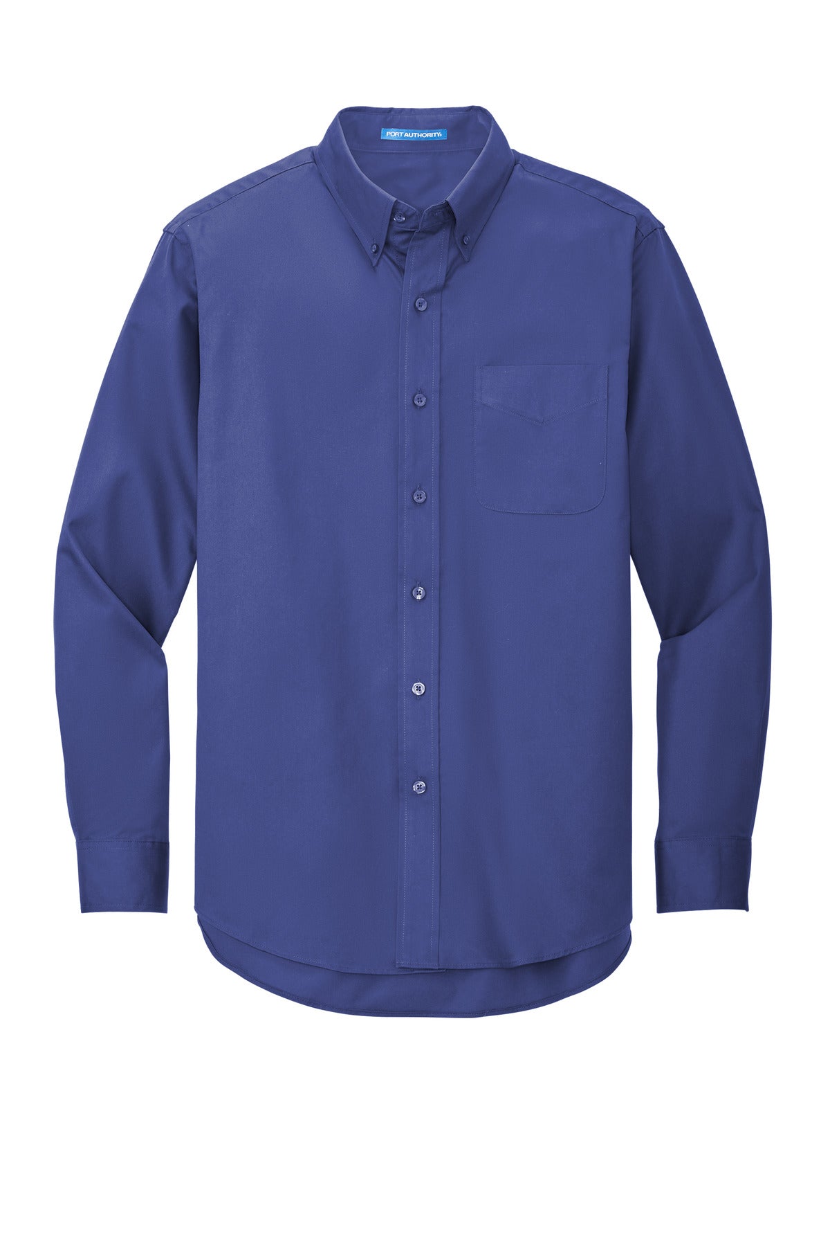 Port Authority S608ES Port Authority Extended Size Long Sleeve Easy Care Shirt