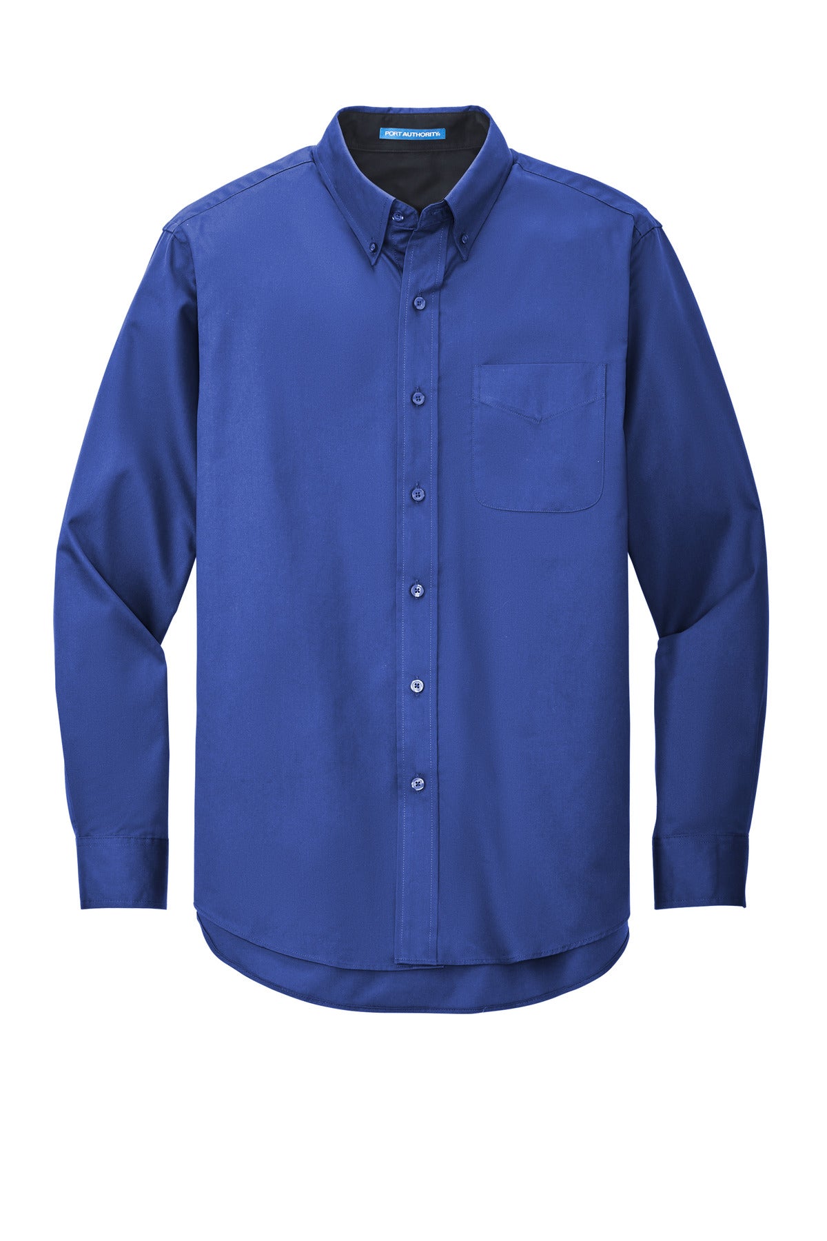 Port Authority S608ES Port Authority Extended Size Long Sleeve Easy Care Shirt