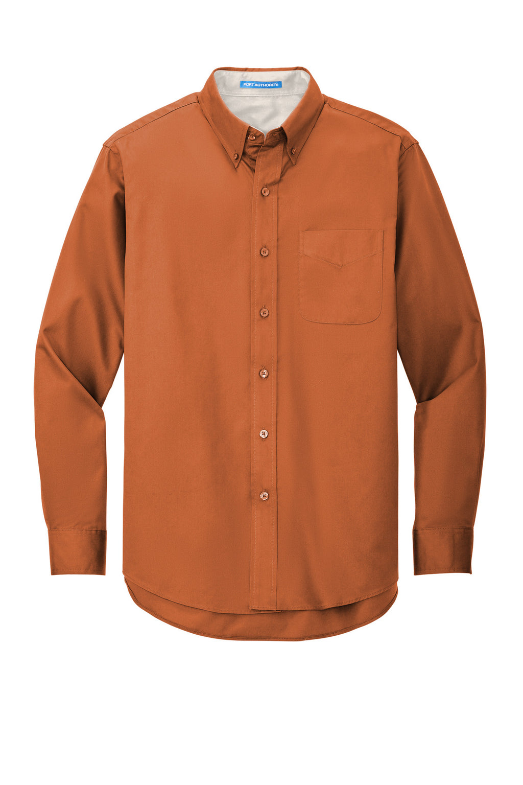 Port Authority S608ES Port Authority Extended Size Long Sleeve Easy Care Shirt
