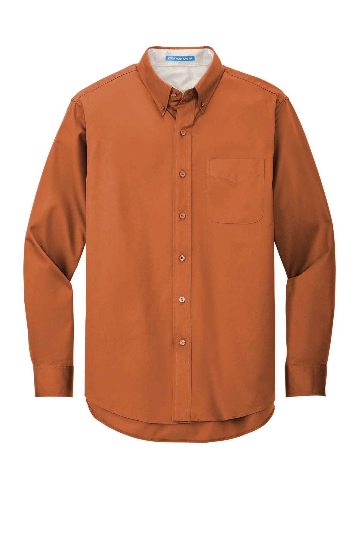 Port Authority S608ES Port Authority Extended Size Long Sleeve Easy Care Shirt