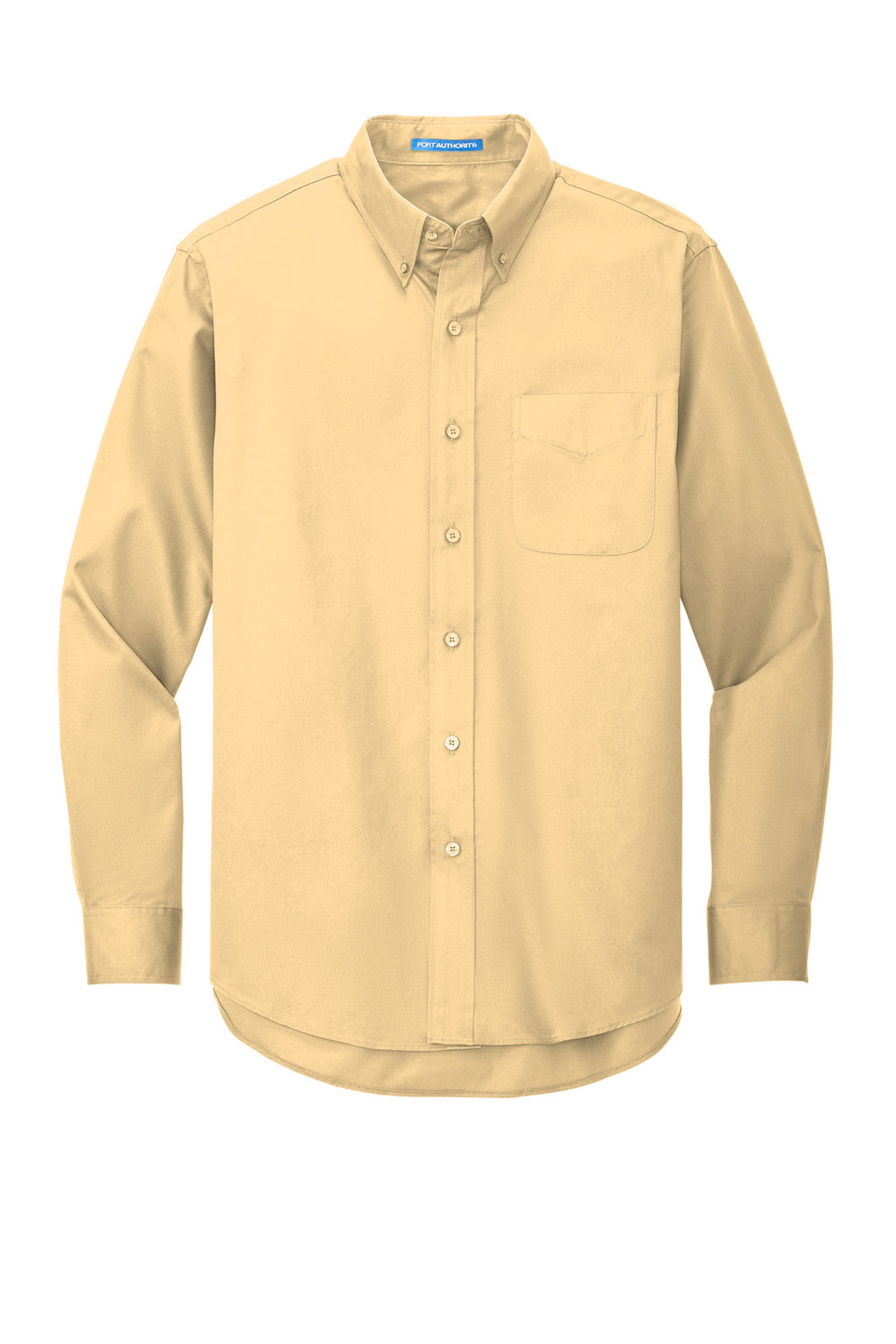 Port Authority S608ES Port Authority Extended Size Long Sleeve Easy Care Shirt