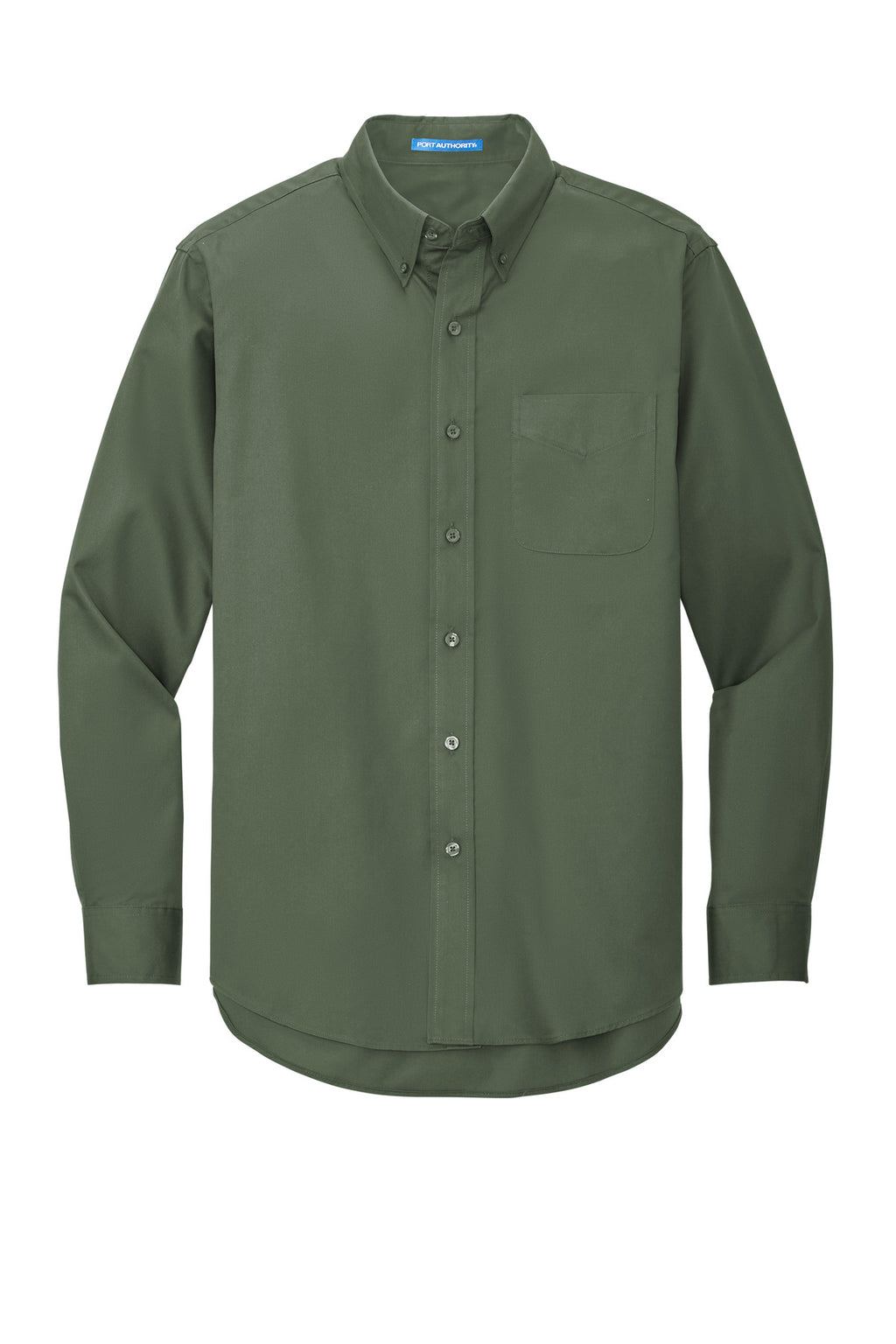 Port Authority S608 Port Authority Long Sleeve Easy Care Shirt