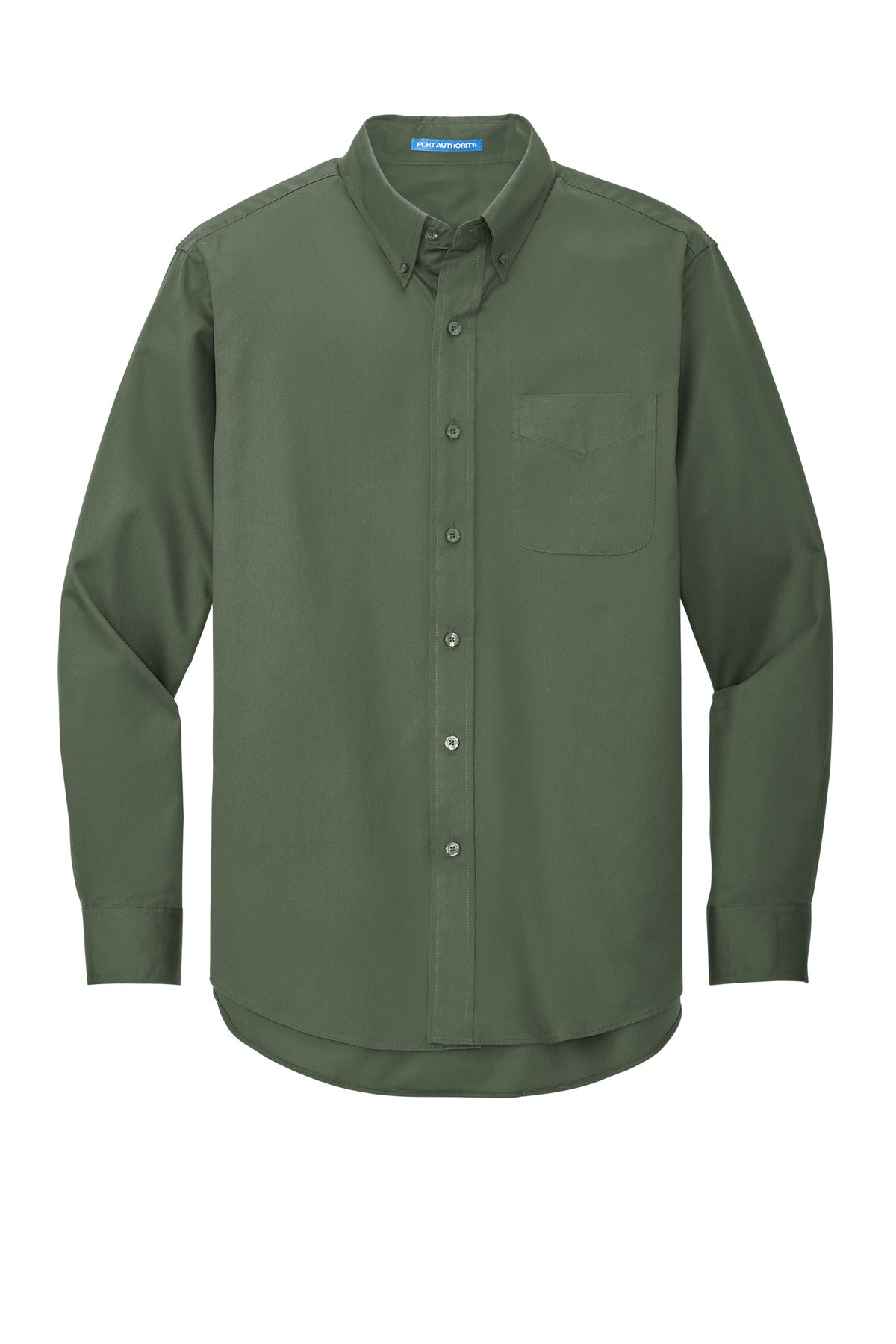 Port Authority S608 Port Authority Long Sleeve Easy Care Shirt