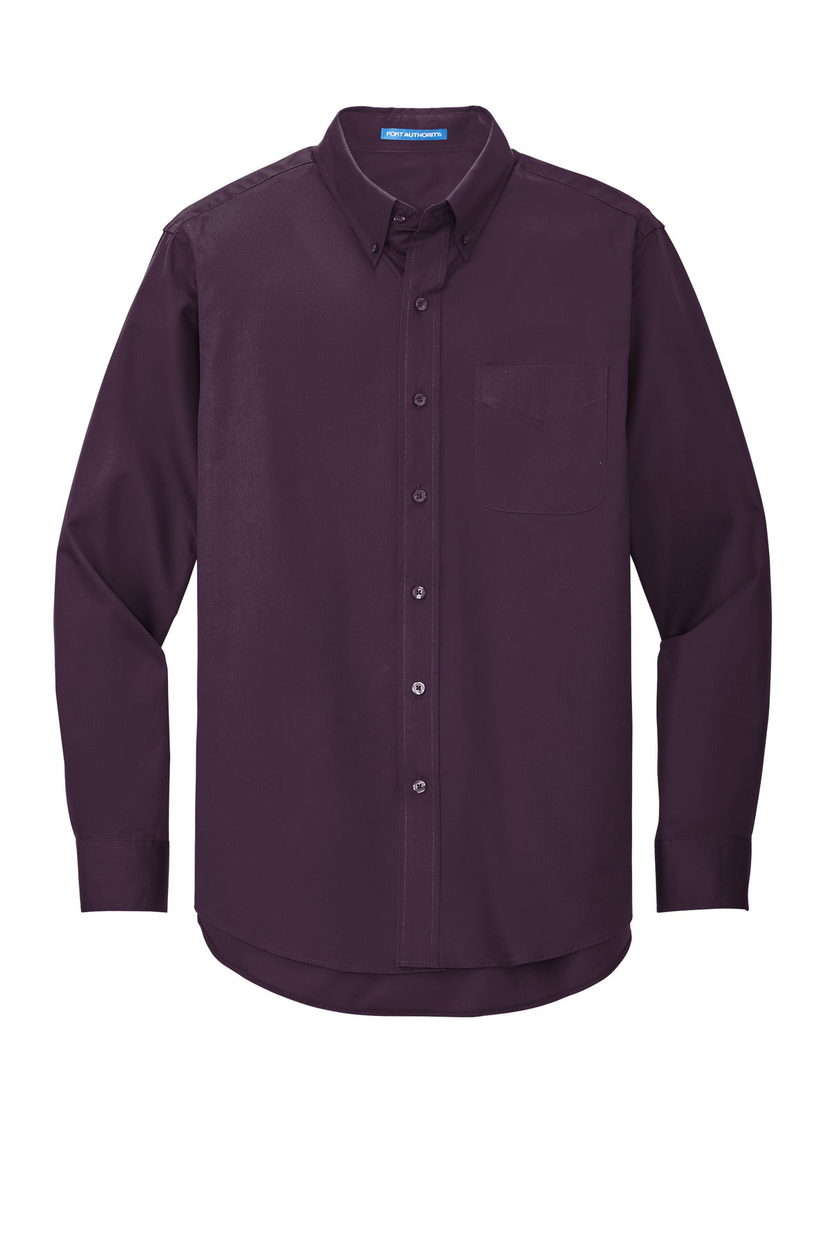 Port Authority S608 Port Authority Long Sleeve Easy Care Shirt