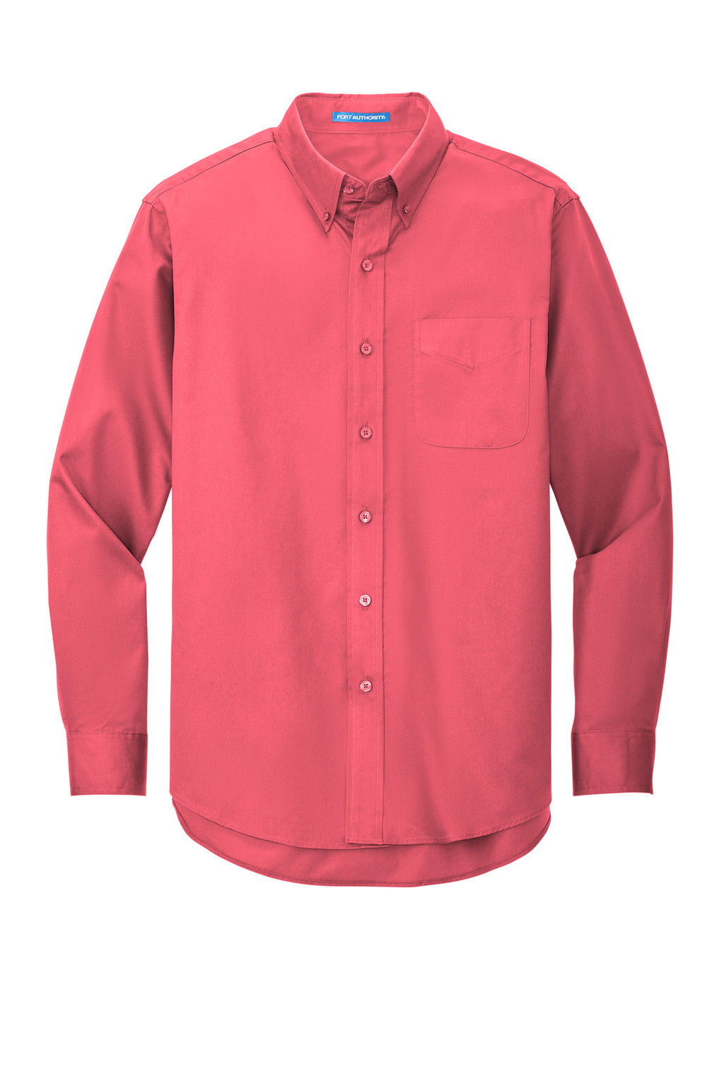 Port Authority S608 Port Authority Long Sleeve Easy Care Shirt