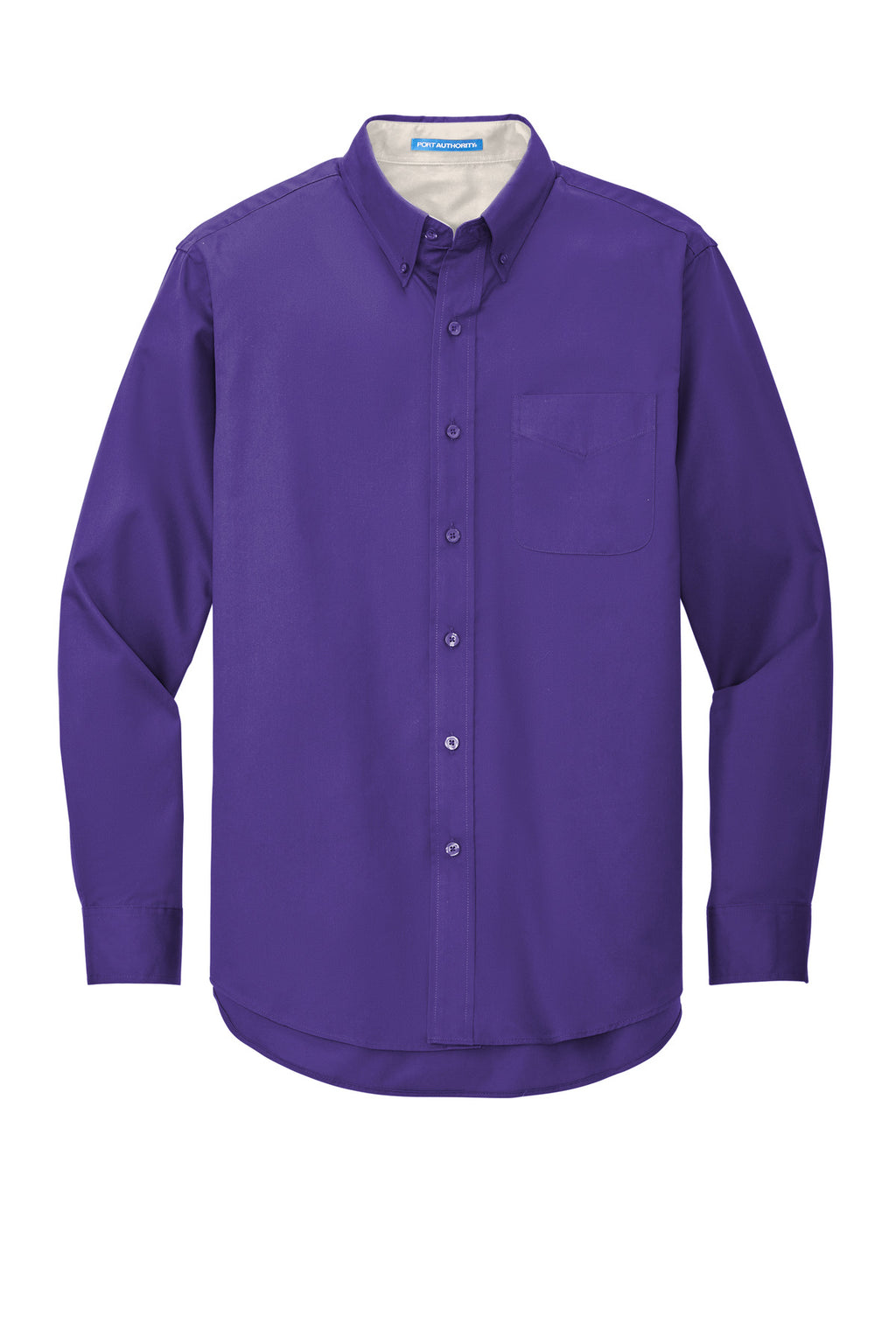 Port Authority S608 Port Authority Long Sleeve Easy Care Shirt