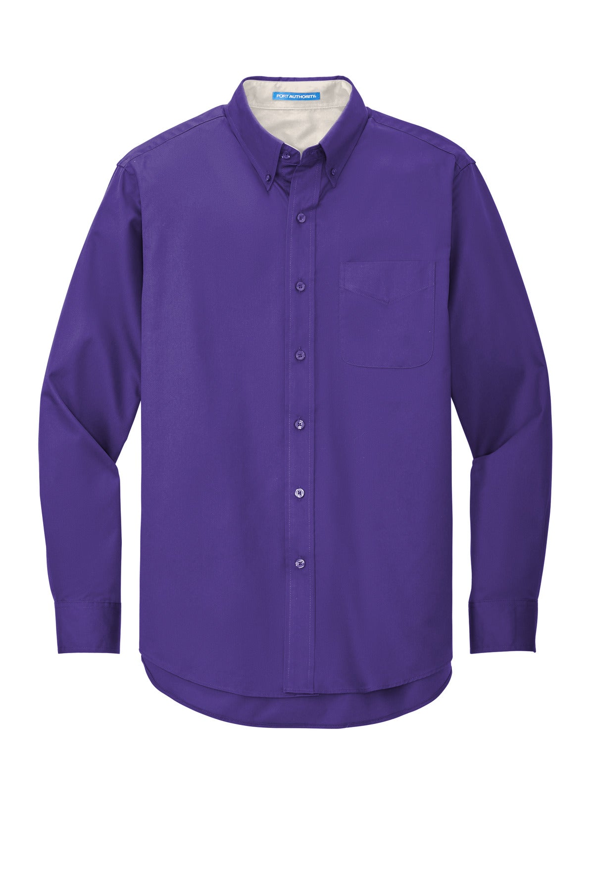 Port Authority S608 Port Authority Long Sleeve Easy Care Shirt