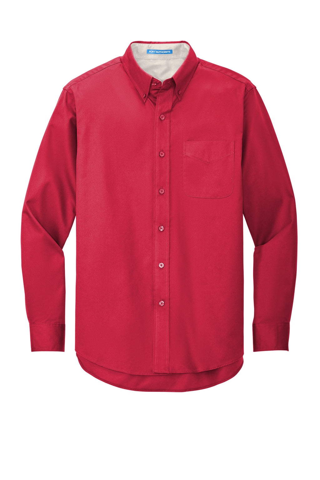 Port Authority S608 Port Authority Long Sleeve Easy Care Shirt