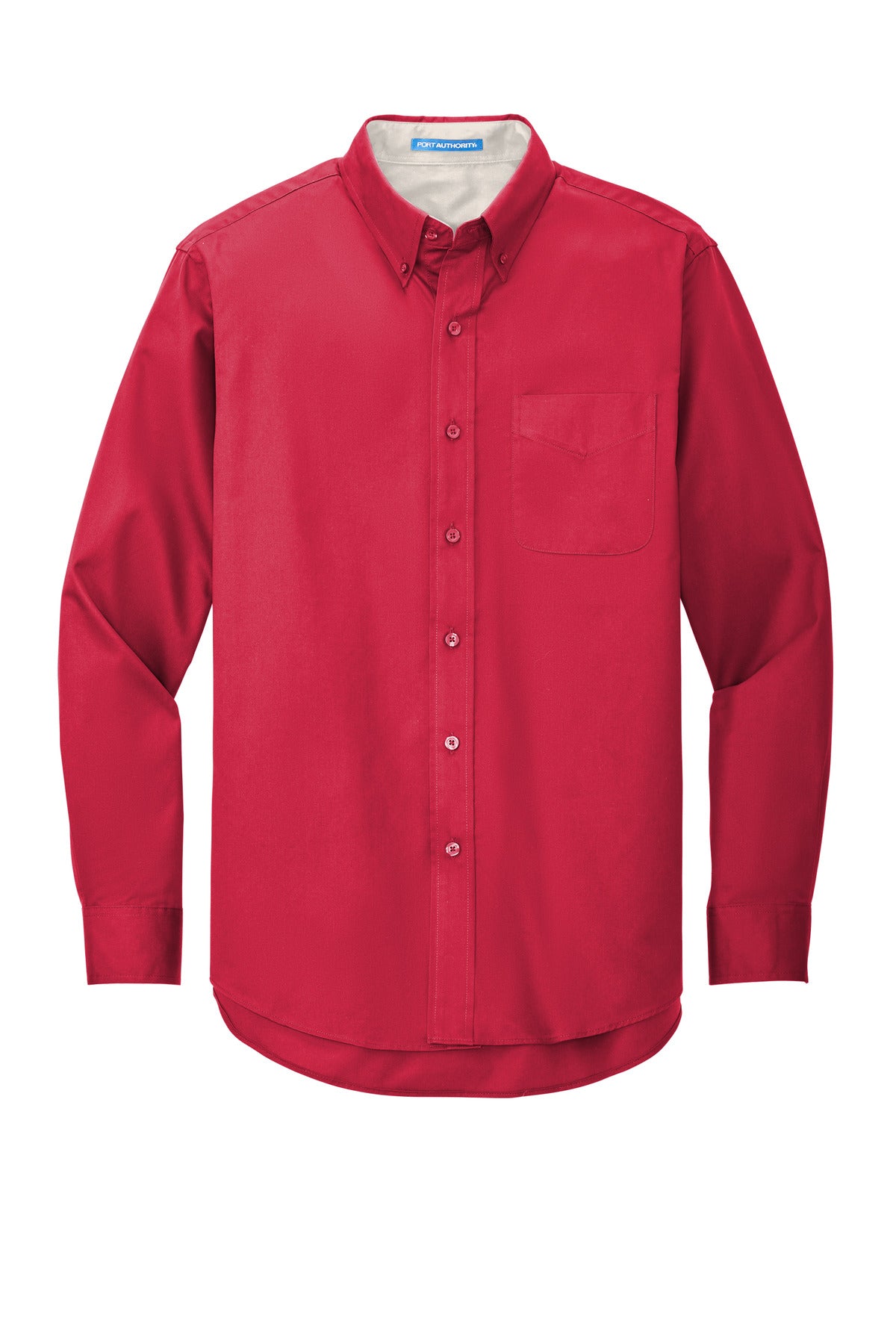 Port Authority S608 Port Authority Long Sleeve Easy Care Shirt