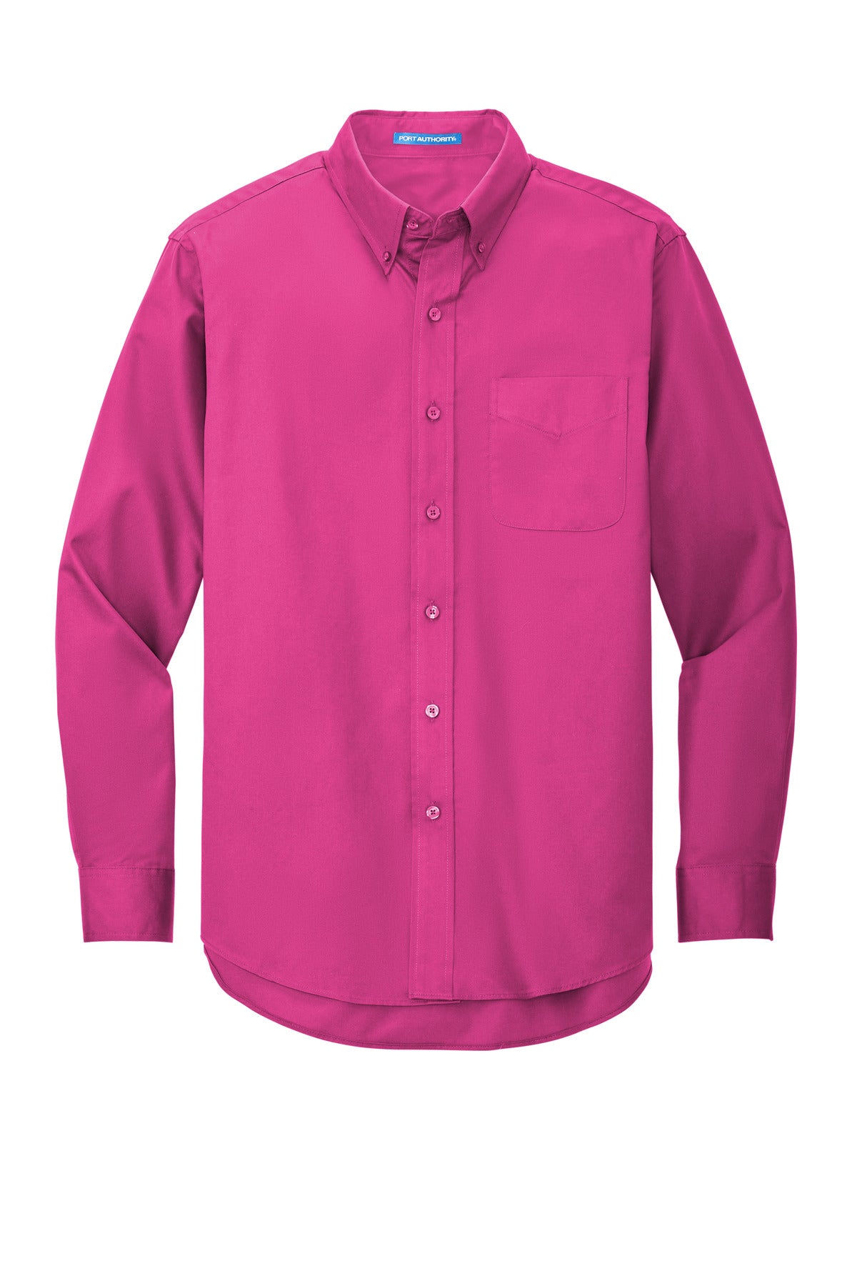 Port Authority S608 Port Authority Long Sleeve Easy Care Shirt